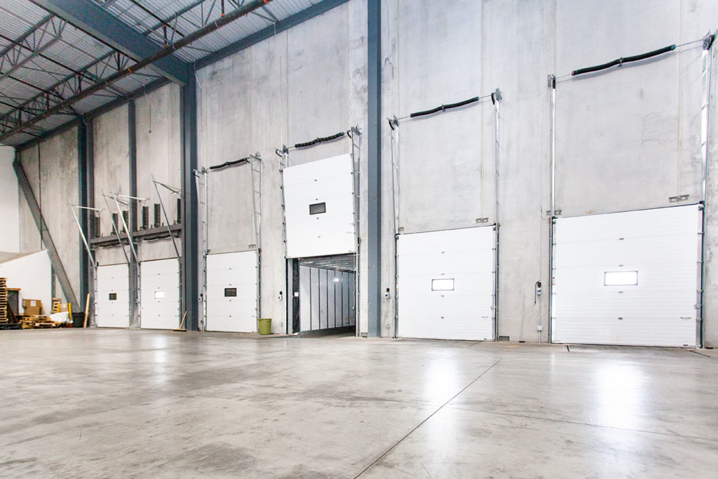 warehousebaydoors